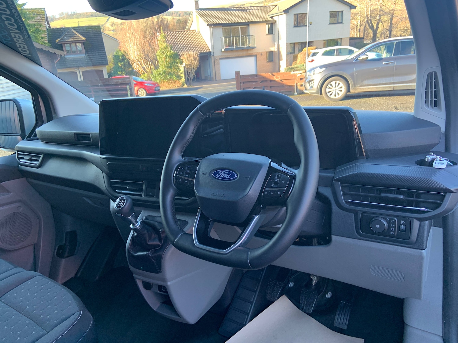 Used Ford Transit Custom for sale - 77211309: Photo 4