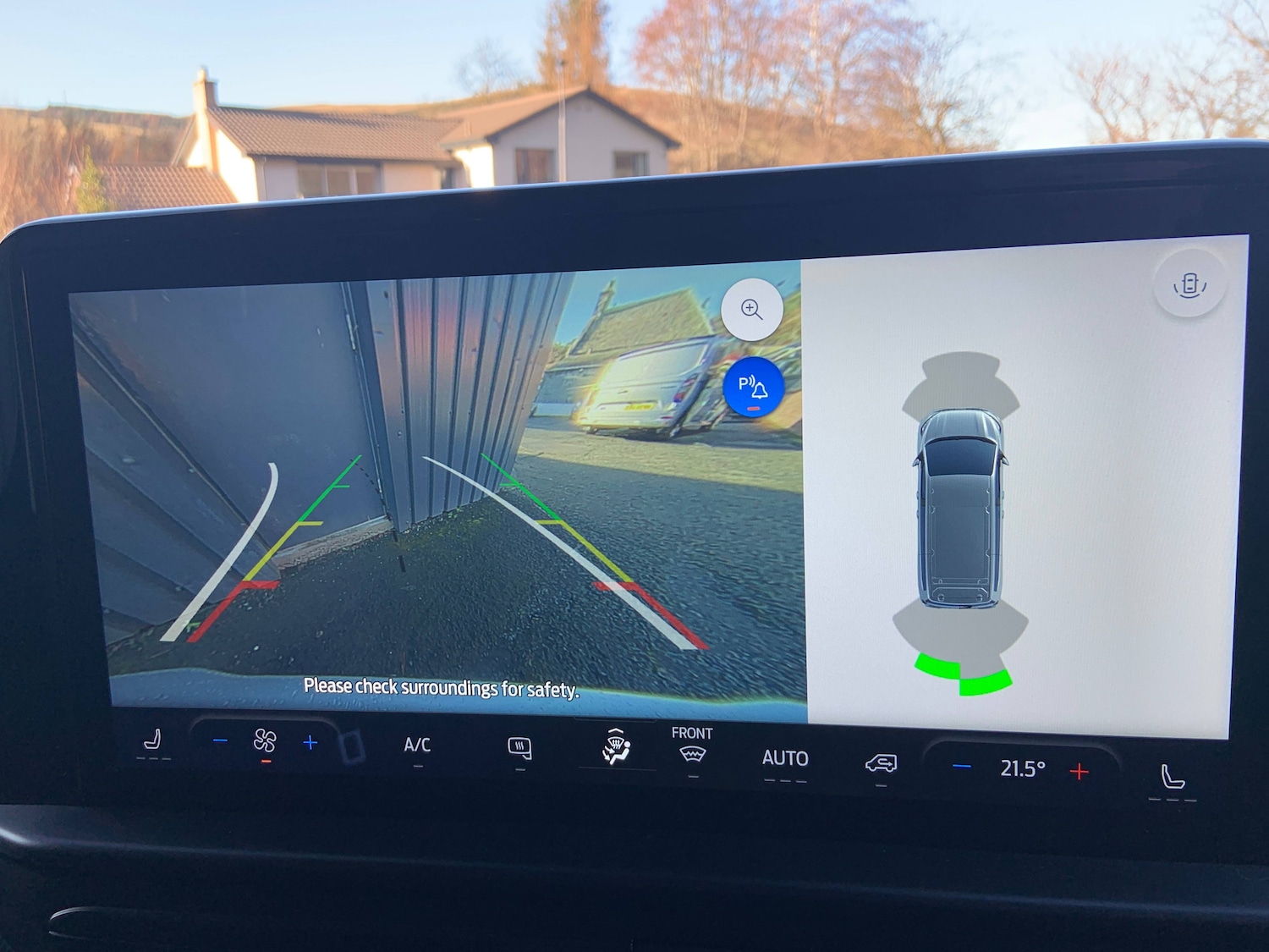 Used Ford Transit Custom for sale - 77211309: Photo 7