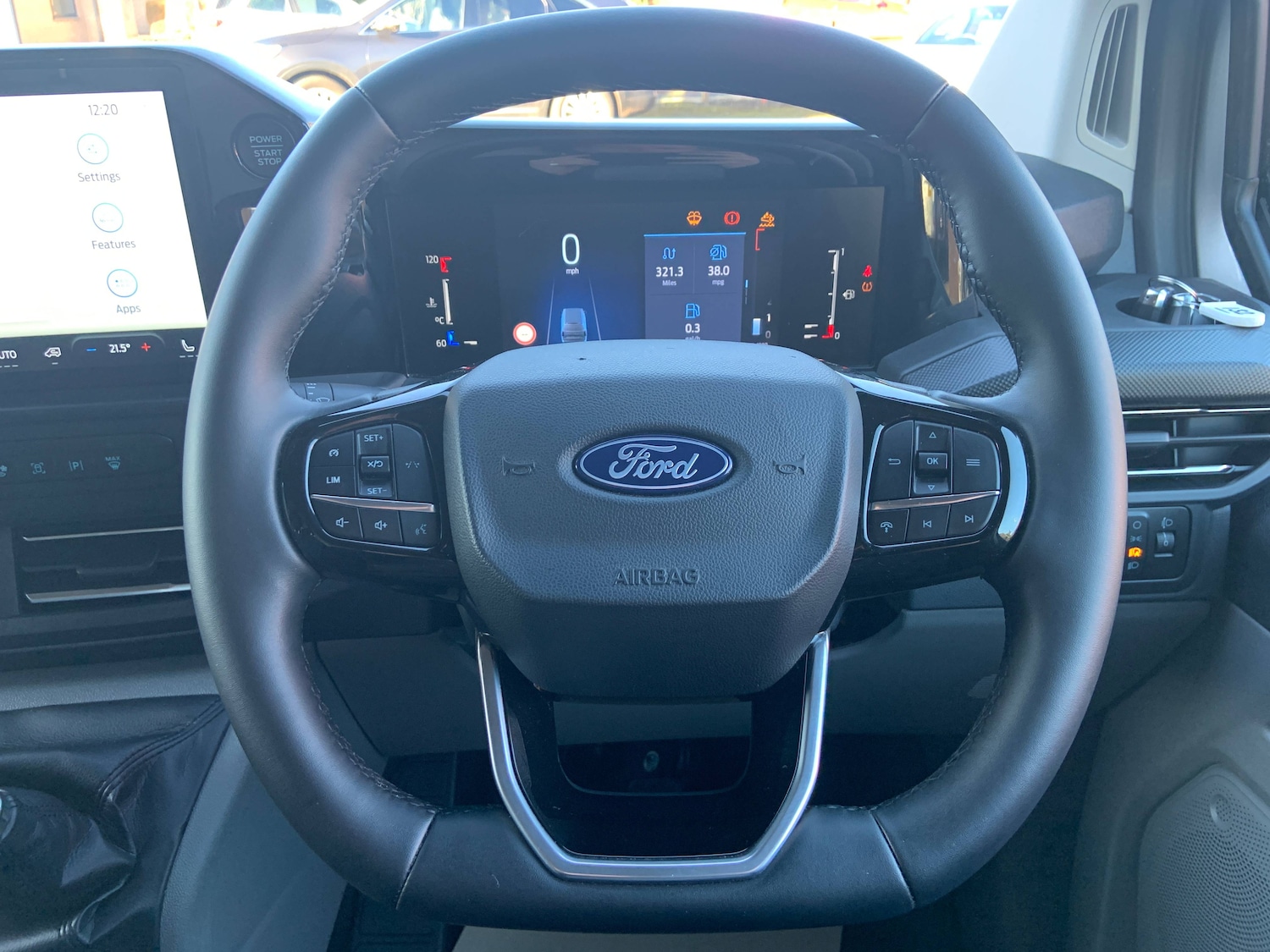 Used Ford Transit Custom for sale - 77211309: Photo 8