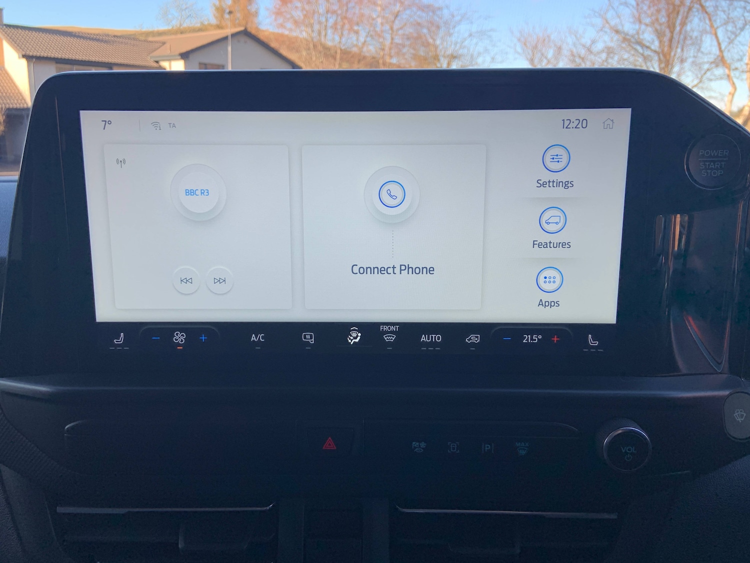 Used Ford Transit Custom for sale - 77211309: Photo 9