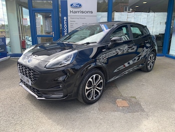 Used Ford Puma undefined for sale - 78400600: Photo