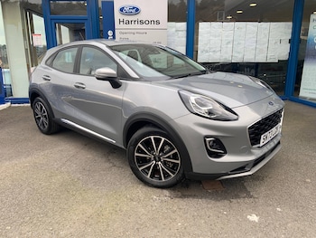 Ford Puma feature image