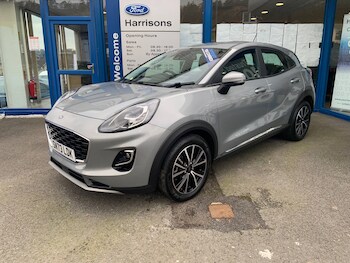 Used Ford Puma 2023 for sale - 77745159: Photo