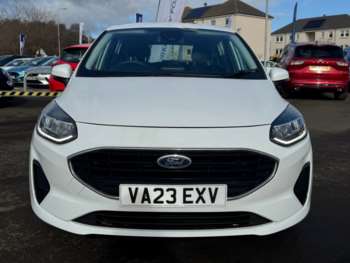 Used Ford Fiesta 2023 for sale - 74911659: Photo