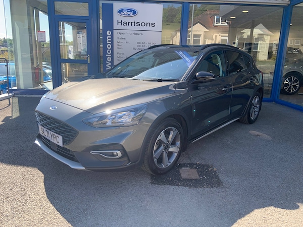 Used Ford Focus 2022 for sale - 74603799: Photo 3