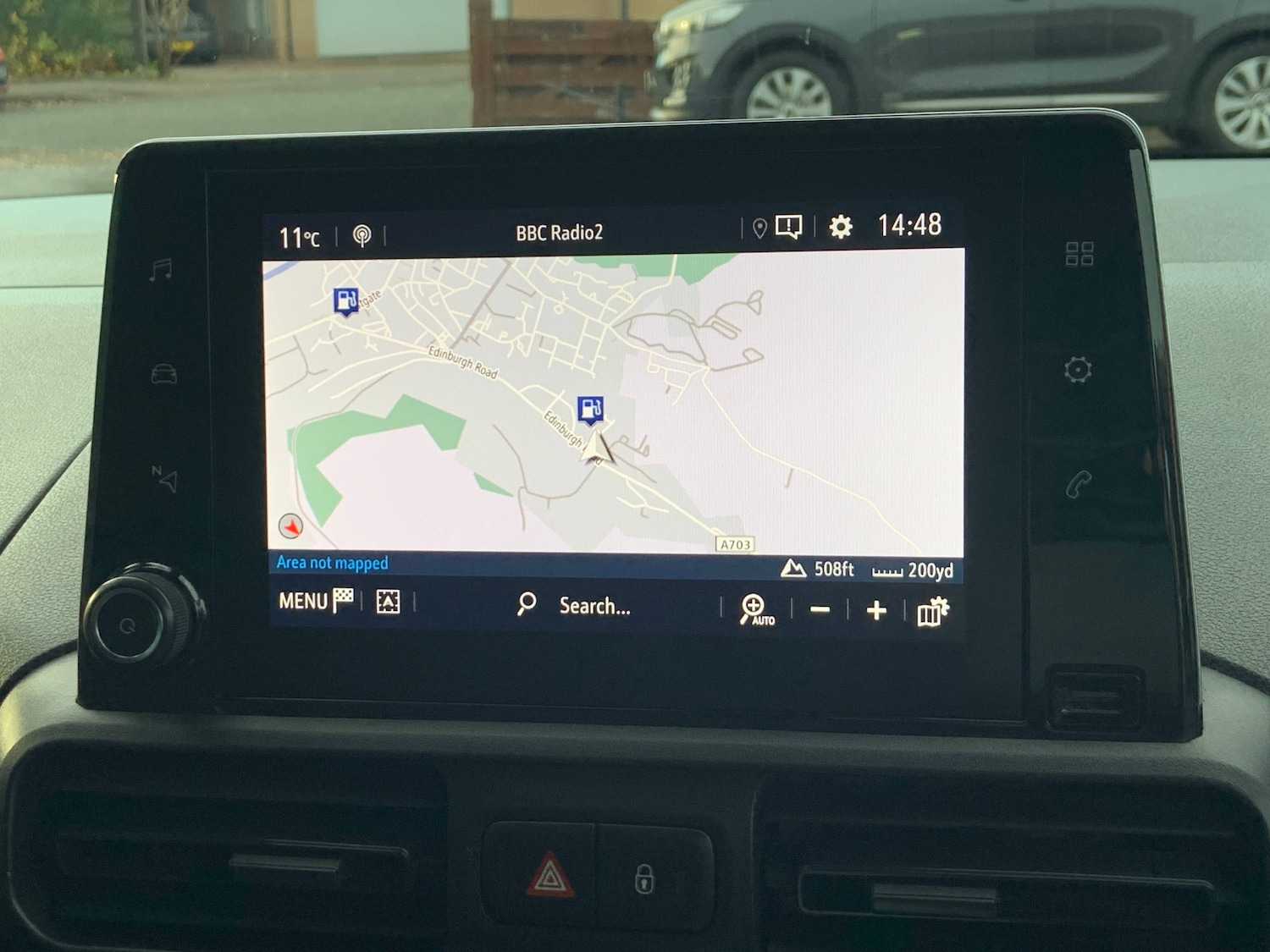 Used Vauxhall Combo 2023 for sale - 76534976: Photo 15