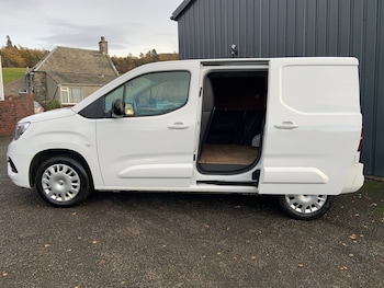 Used Vauxhall Combo 2023 for sale - 76534976: Photo
