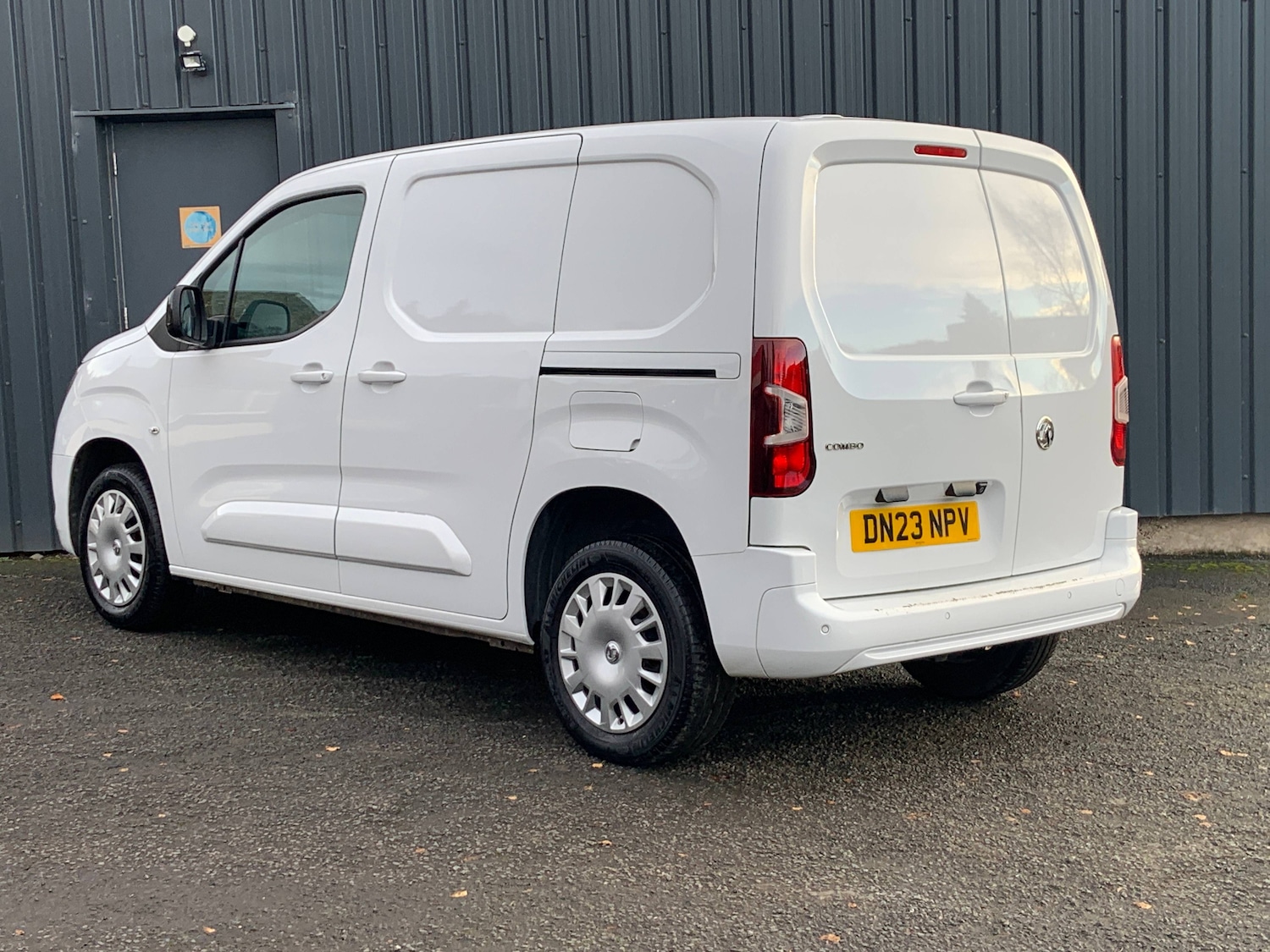 Used Vauxhall Combo 2023 for sale - 76534976: Photo 8