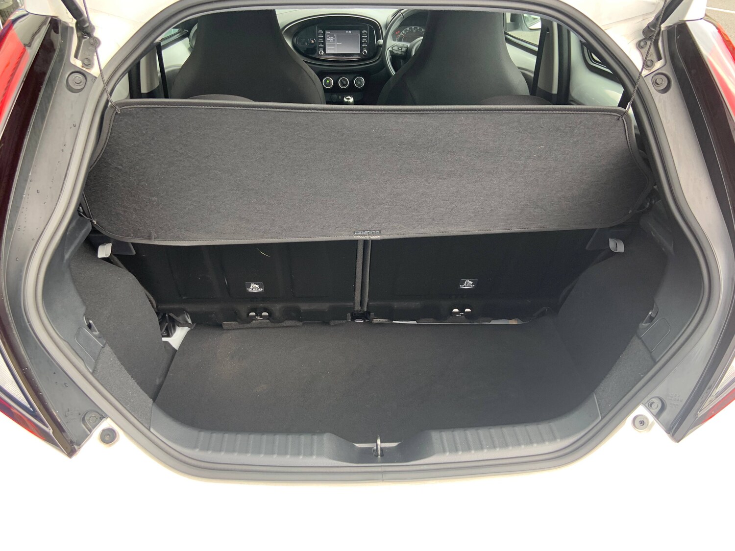 Vehicle 12