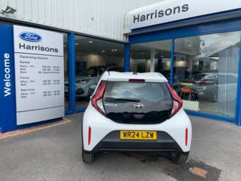 Used Toyota Aygo X 2024 for sale - 74891762: Photo