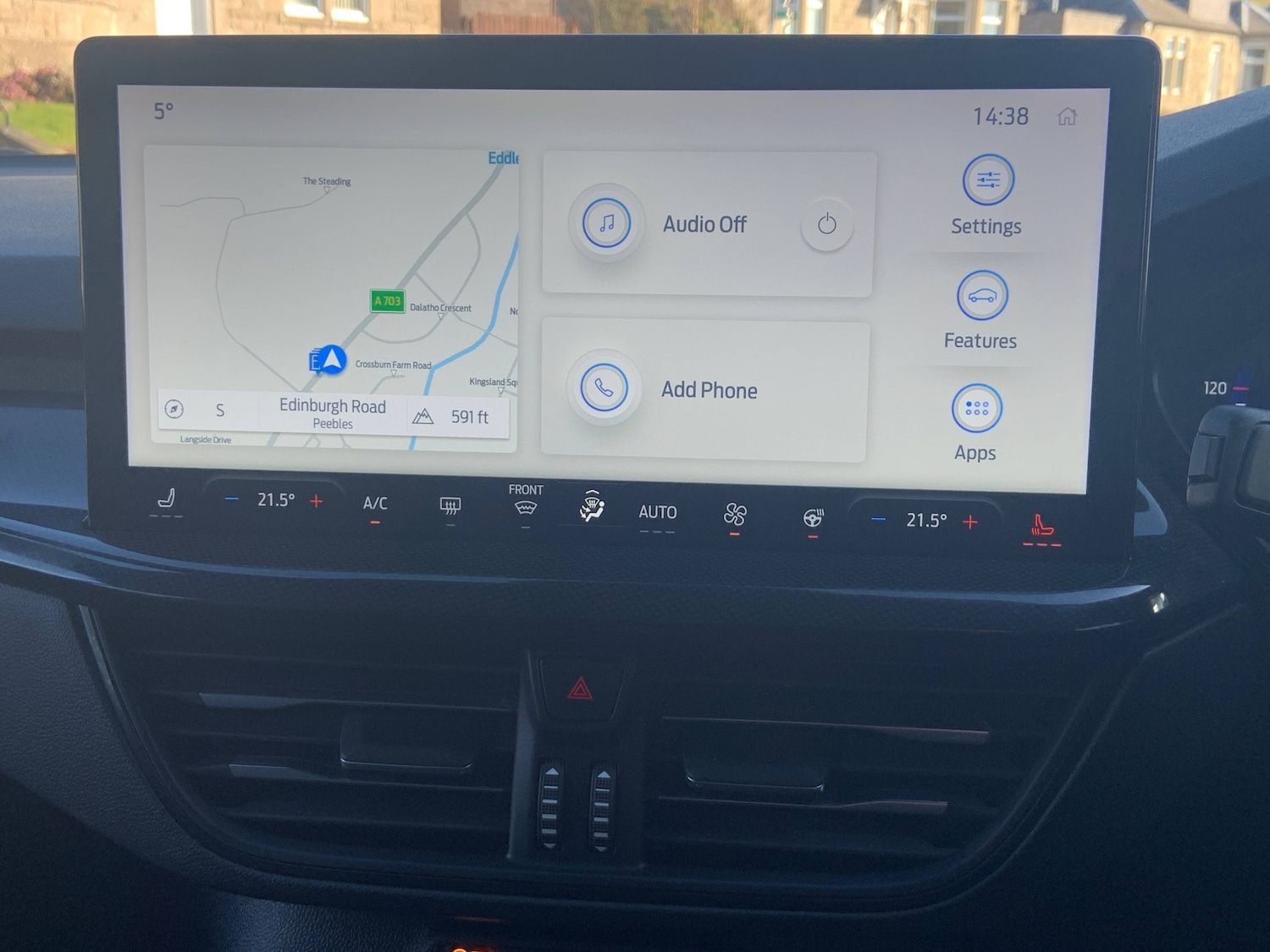 Used Ford Focus 2023 for sale - 77779365: Photo 17