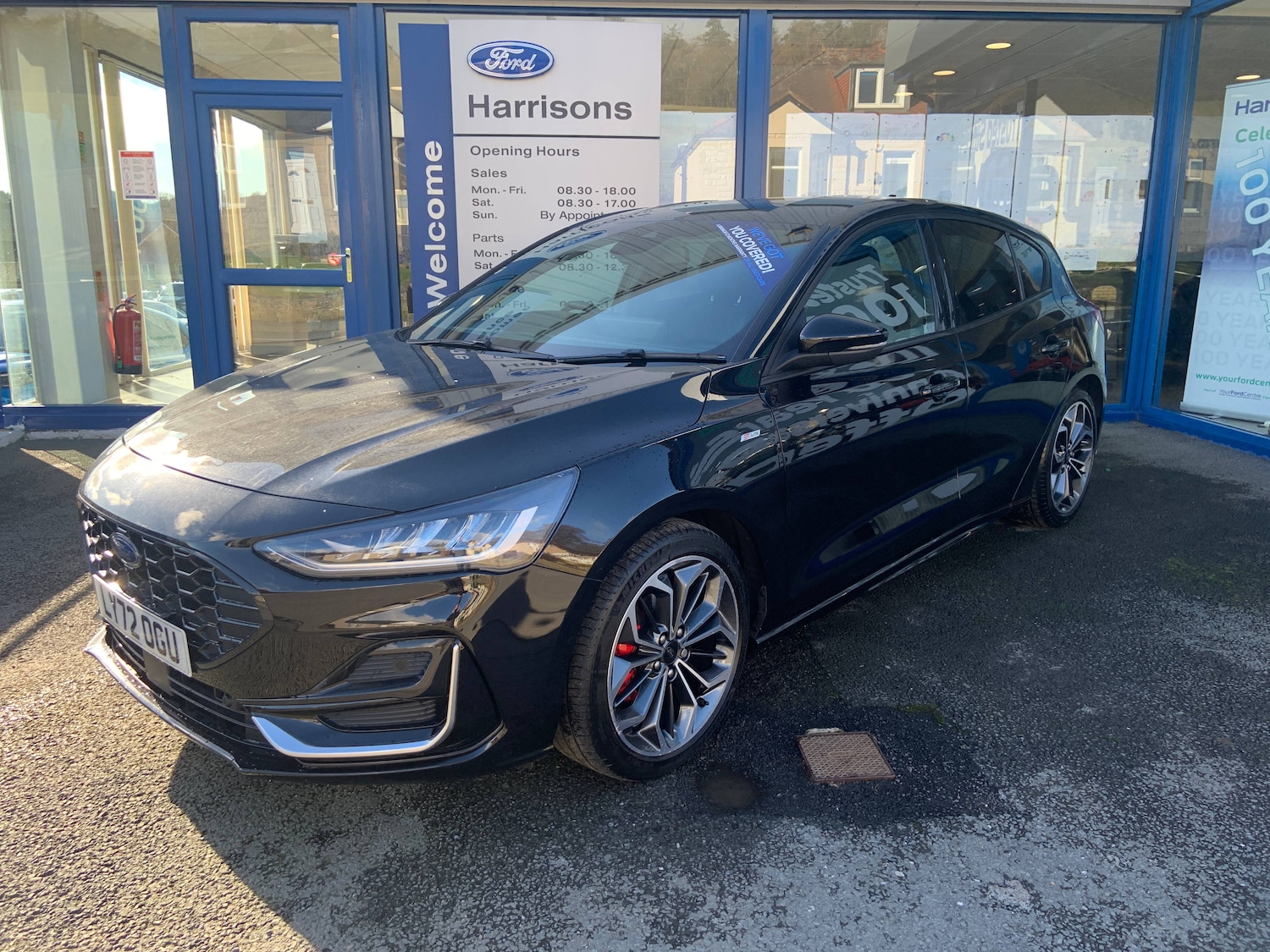 Used Ford Focus 2023 for sale - 77779365: Photo 3