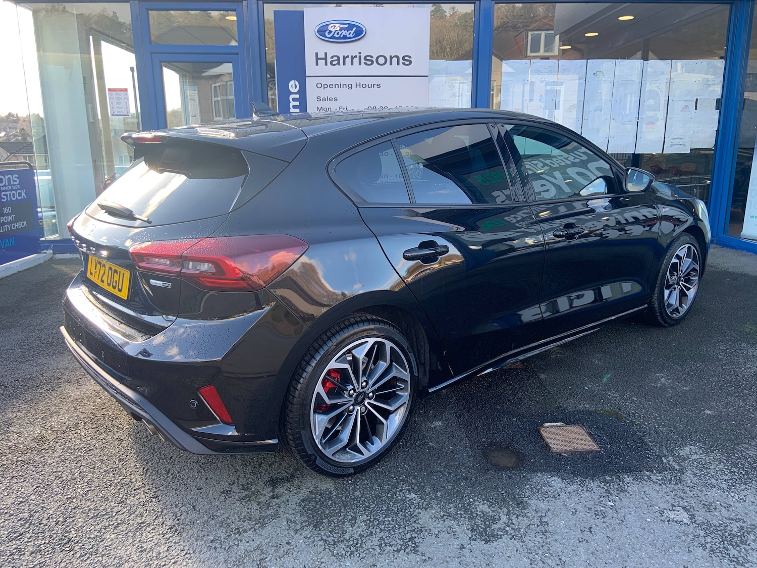 Used Ford Focus 2023 for sale - 77779365: Photo 5