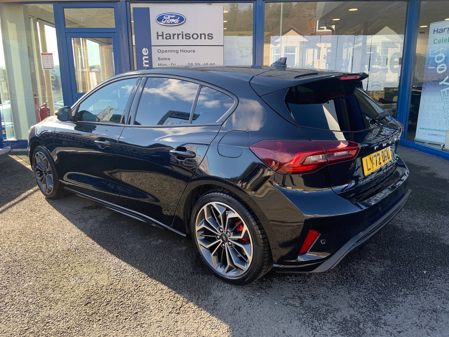 Used Ford Focus 2023 for sale - 77779365: Photo 7