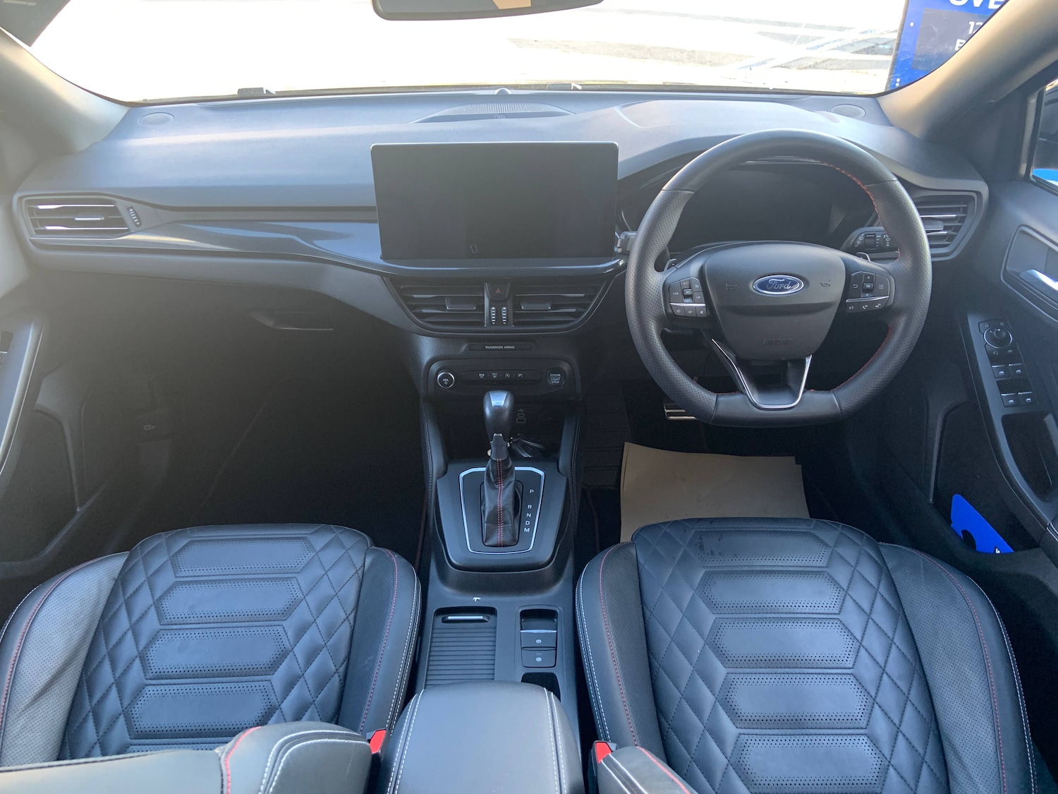 Used Ford Focus 2023 for sale - 77779365: Photo 9