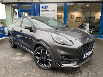 Used Ford Puma 2021 for sale - 79469719: Photo