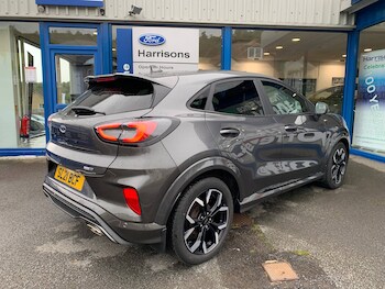 Used Ford Puma 2021 for sale - 79469719: Photo