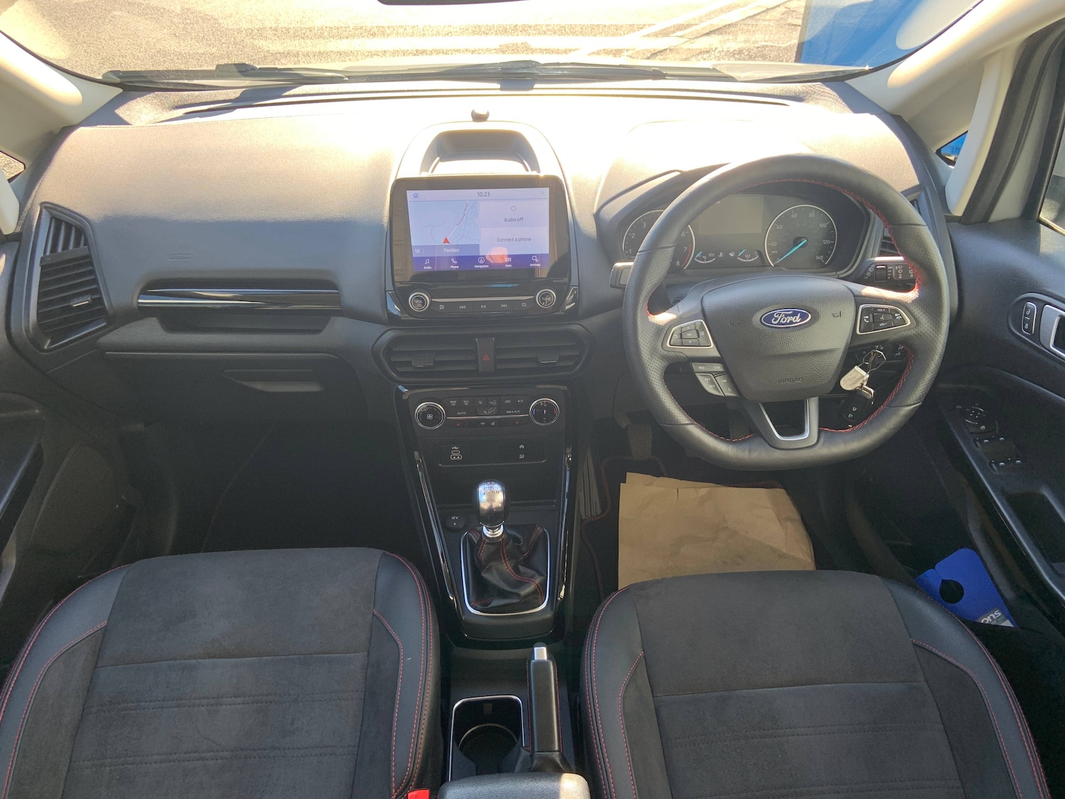 Vehicle 10