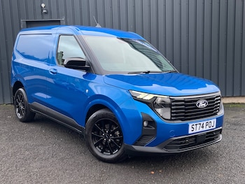 Used Ford Transit Courier 2024 for sale - 77220560: Photo