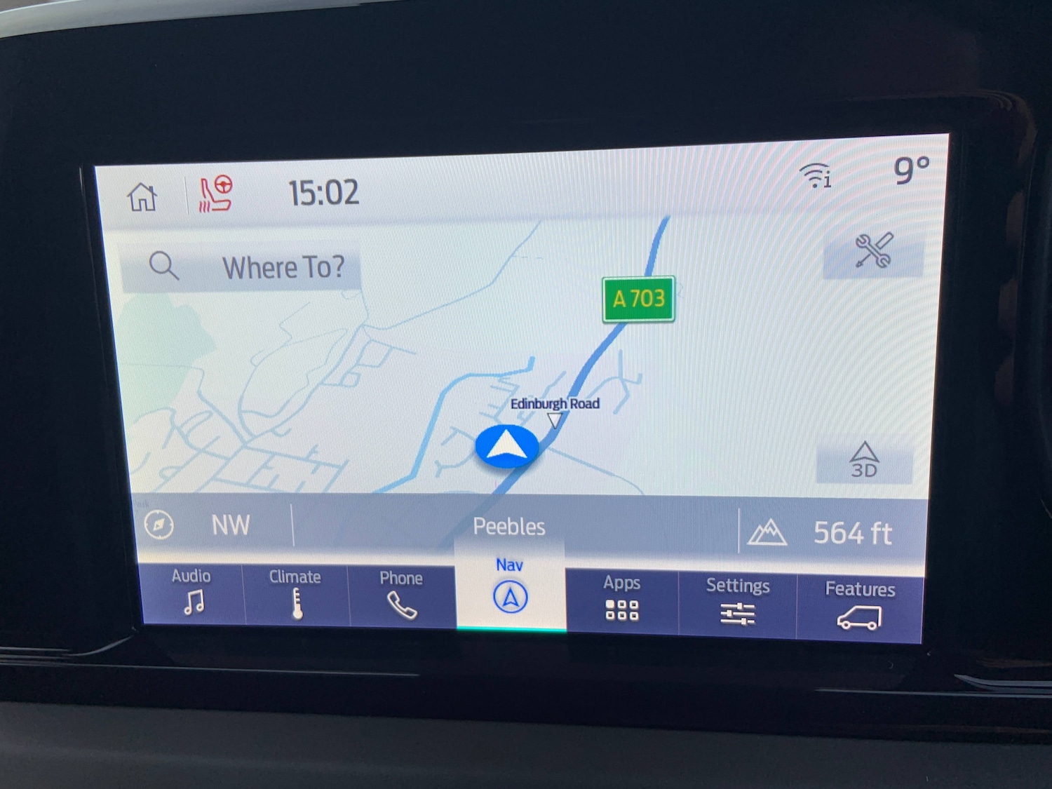 Used Ford Transit Courier 2024 for sale - 77220560: Photo 20