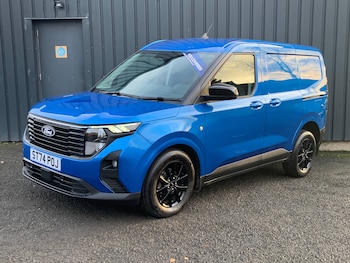 Used Ford Transit Courier 2024 for sale - 77220560: Photo