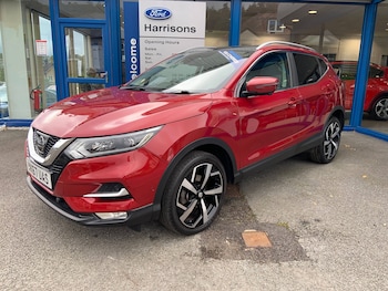 Used Nissan Qashqai 2017 for sale - 76209899: Photo
