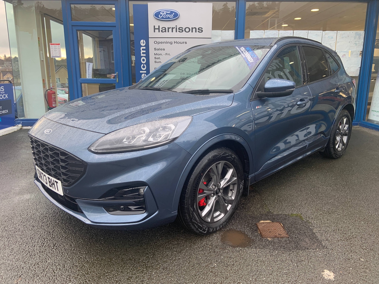 Used Ford Kuga 2023 for sale - 77493815: Photo 3