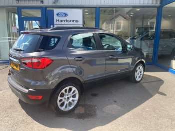 Used Ford Ecosport 2022 for sale - 74705315: Photo