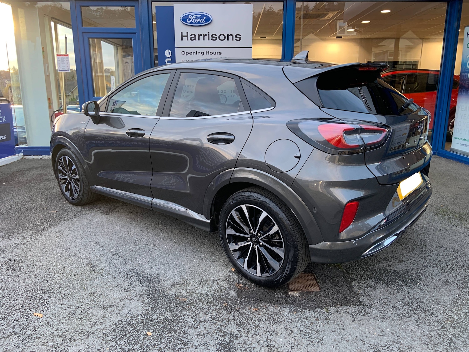 Used Ford Puma for sale - 76508762: Photo 9