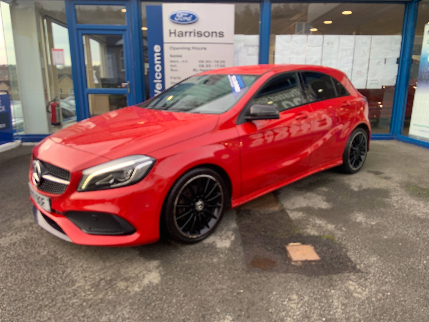 Used Mercedes-Benz A-Class 2017 for sale - 76982832: Photo 4