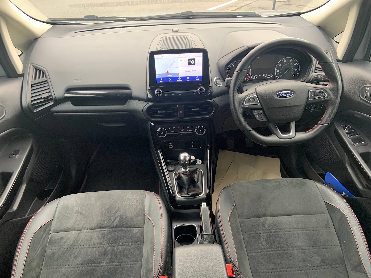 Used Ford Ecosport 2022 for sale - 76682530: Photo 11