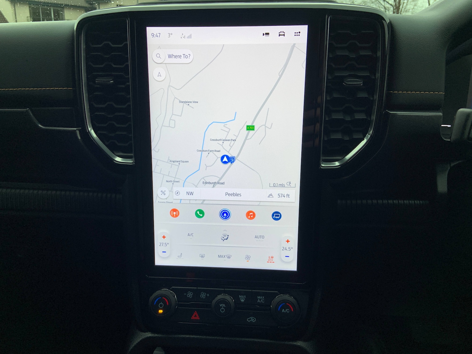 Used Ford Ranger 2024 for sale - 77716506: Photo 25