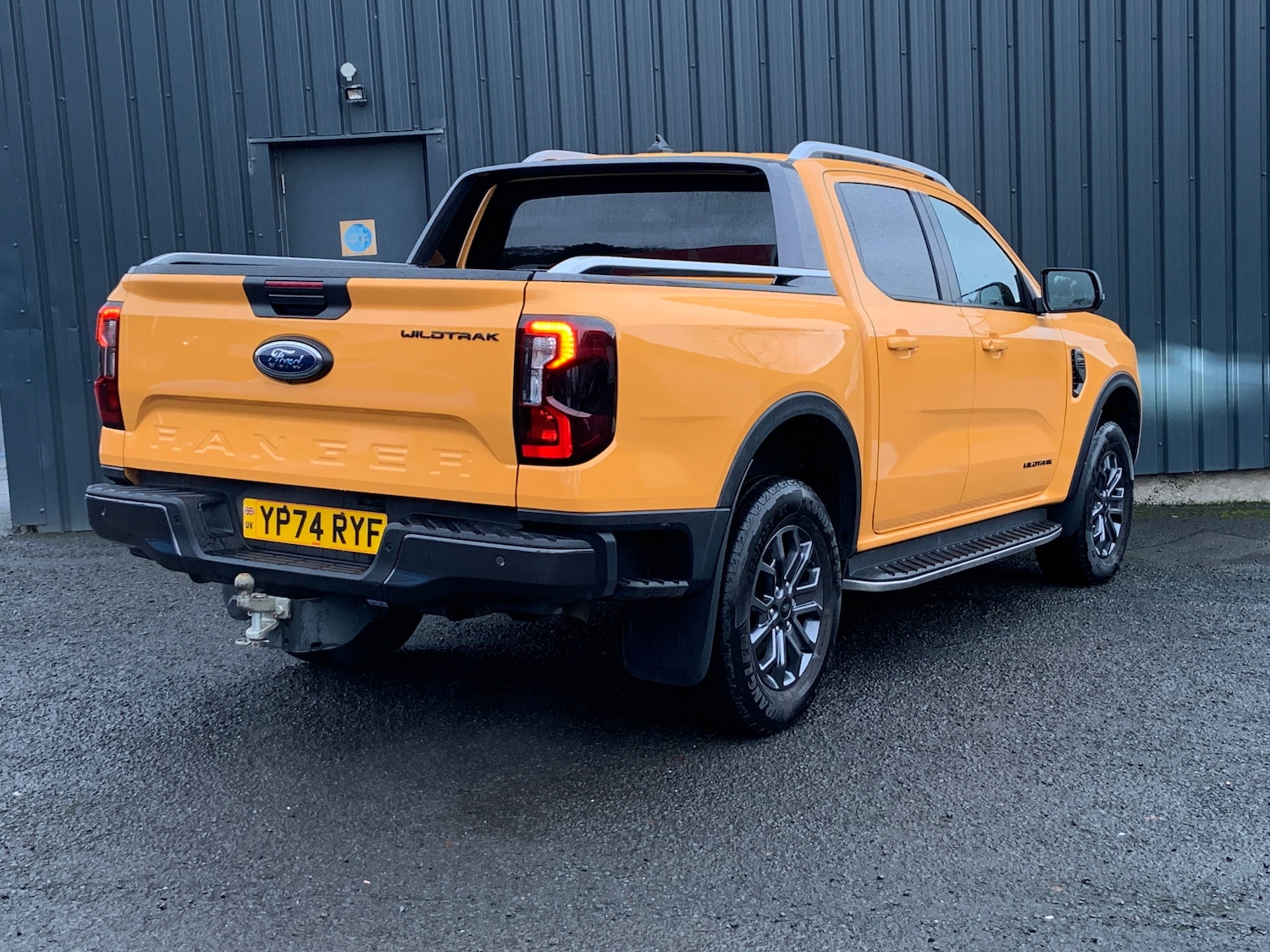 Used Ford Ranger 2024 for sale - 77716506: Photo 7