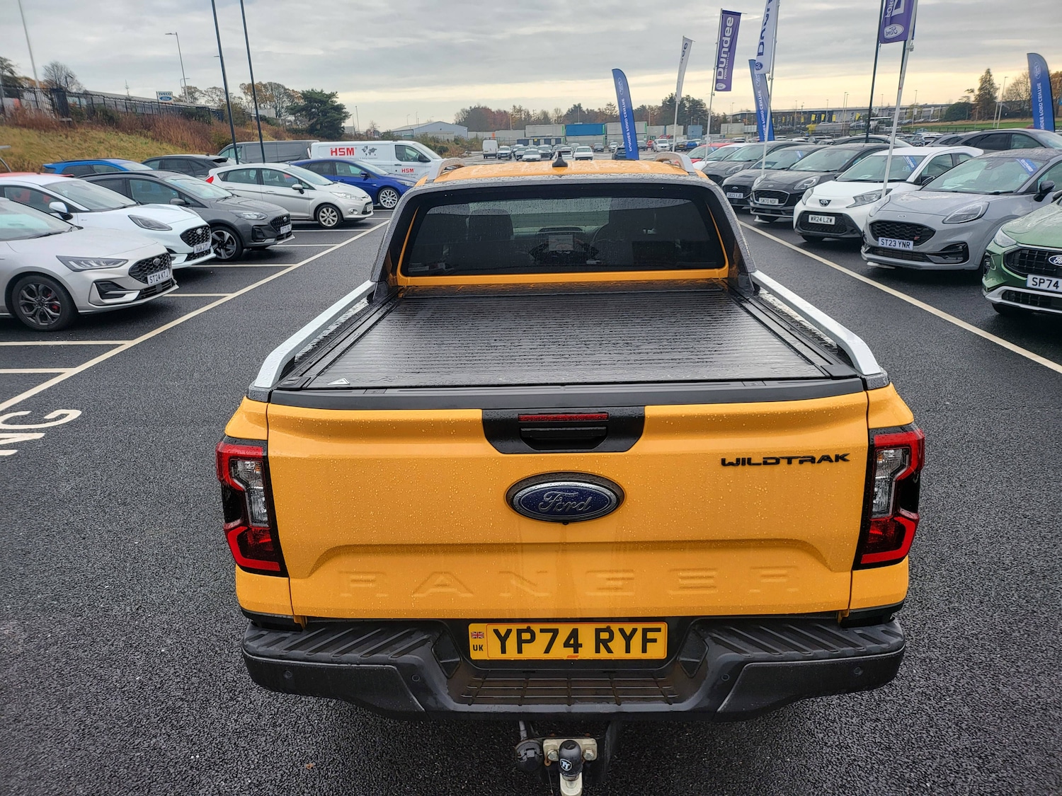 Used Ford Ranger 2024 for sale - 77716506: Photo 8