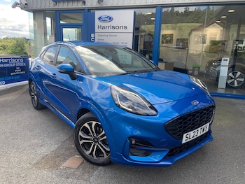 Used Ford Puma 2023 for sale - 79492257: Photo