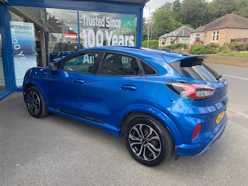 Used Ford Puma 2023 for sale - 79492257: Photo