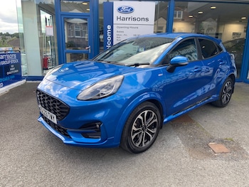 Used Ford Puma 2023 for sale - 79492257: Photo