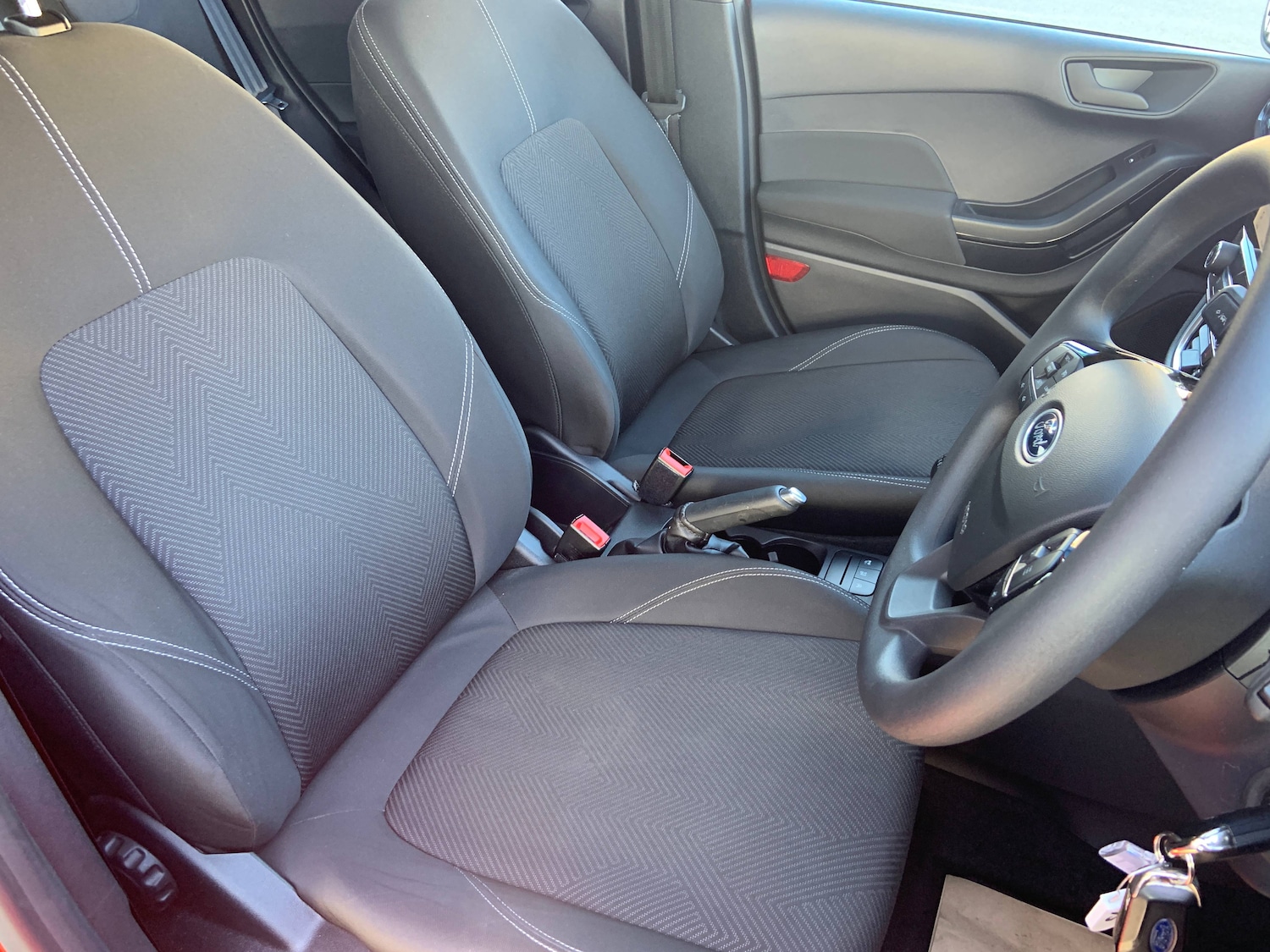 Used Ford Fiesta 2023 for sale - 77733569: Photo 10