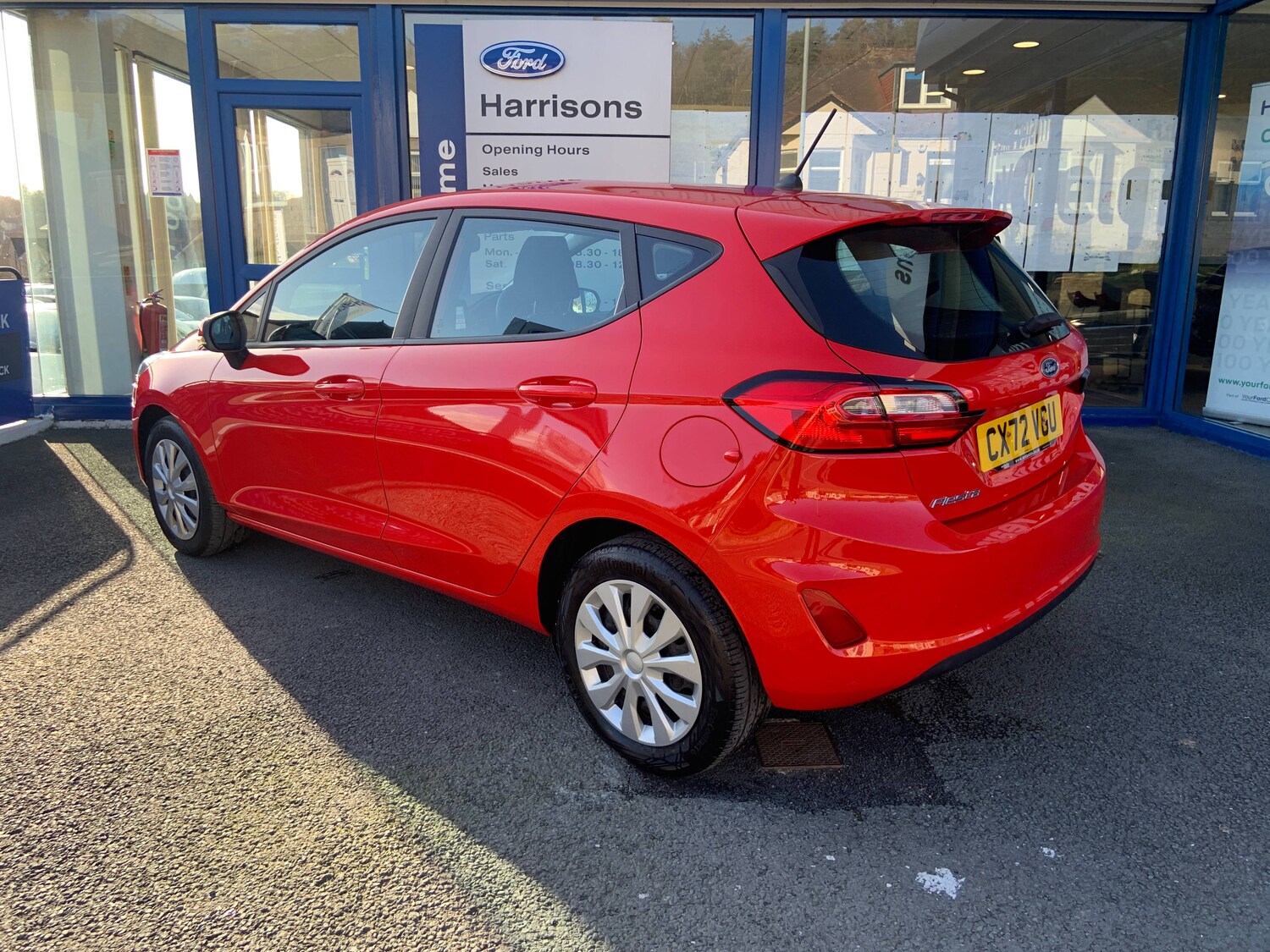 Used Ford Fiesta 2023 for sale - 77733569: Photo 7