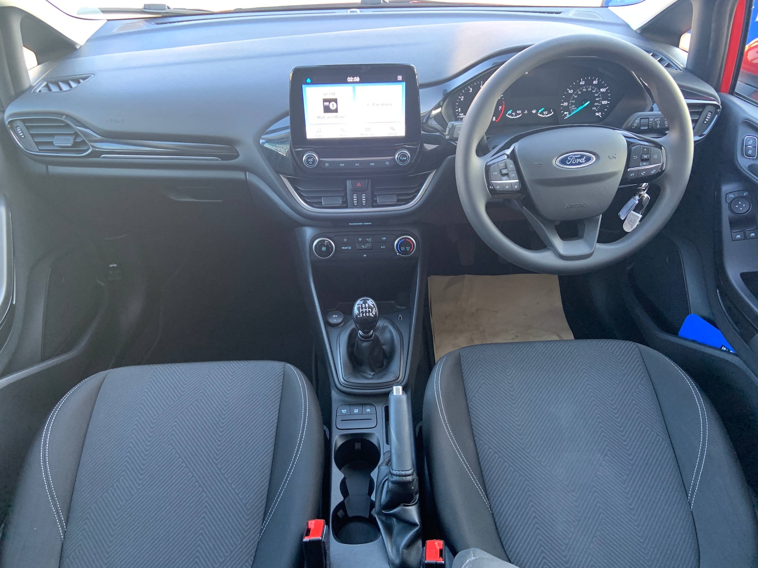 Used Ford Fiesta 2023 for sale - 77733569: Photo 9