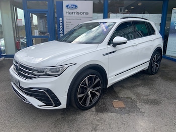 Used Volkswagen Tiguan undefined for sale - 78287266: Photo