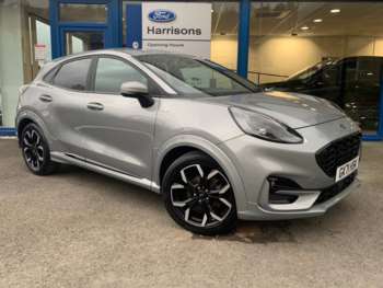 2022 - ST-Line X 1.0 EcoBoost Hybrid 155PS 5-Door