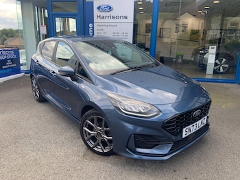 Used Ford Fiesta 2023 for sale - 79492255: Photo