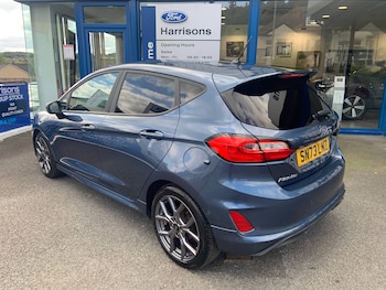 Used Ford Fiesta 2023 for sale - 79492255: Photo