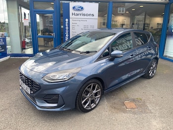 Used Ford Fiesta 2023 for sale - 79492255: Photo