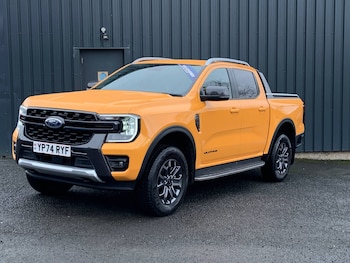 Used Ford Ranger 2024 for sale - 78495789: Photo