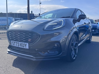 Used Ford Puma 2023 for sale - 78847782: Photo