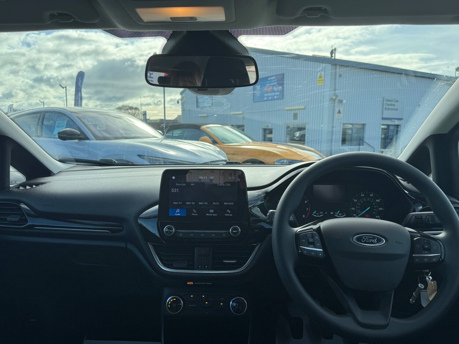 Vehicle 8