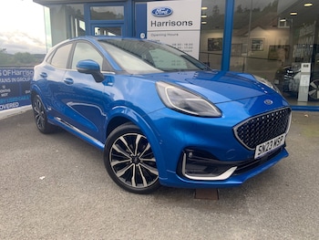 Used Ford Puma 2023 for sale - 79597119: Photo