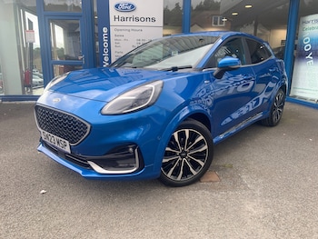Used Ford Puma 2023 for sale - 79597119: Photo